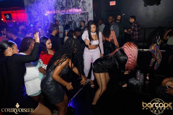 Barcode Saturdays Toronto Nightclub Nightlife Bottle service ladies free hip hop trap dancehall reggae soca caribana 022